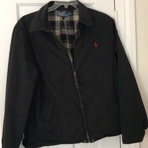 Polo black jacket